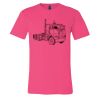 Unisex Short Sleeve Jersey Tee Thumbnail