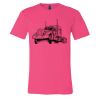 Unisex Short Sleeve Jersey Tee Thumbnail