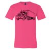 Unisex Short Sleeve Jersey Tee Thumbnail