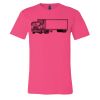 Unisex Short Sleeve Jersey Tee Thumbnail