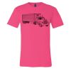 Unisex Short Sleeve Jersey Tee Thumbnail