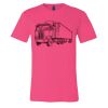 Unisex Short Sleeve Jersey Tee Thumbnail