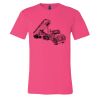 Unisex Short Sleeve Jersey Tee Thumbnail
