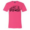 Unisex Short Sleeve Jersey Tee Thumbnail