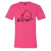 Unisex Short Sleeve Jersey Tee Thumbnail