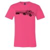Unisex Short Sleeve Jersey Tee Thumbnail