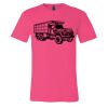 Unisex Short Sleeve Jersey Tee Thumbnail