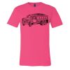 Unisex Short Sleeve Jersey Tee Thumbnail