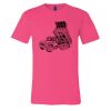 Unisex Short Sleeve Jersey Tee Thumbnail