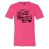 Unisex Short Sleeve Jersey Tee Thumbnail