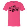 Unisex Short Sleeve Jersey Tee Thumbnail