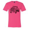 Unisex Short Sleeve Jersey Tee Thumbnail