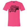 Unisex Short Sleeve Jersey Tee Thumbnail