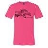 Unisex Short Sleeve Jersey Tee Thumbnail