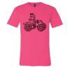 Unisex Short Sleeve Jersey Tee Thumbnail