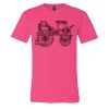 Unisex Short Sleeve Jersey Tee Thumbnail