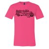 Unisex Short Sleeve Jersey Tee Thumbnail