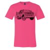 Unisex Short Sleeve Jersey Tee Thumbnail