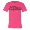 Unisex Short Sleeve Jersey Tee Thumbnail