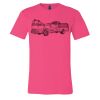 Unisex Short Sleeve Jersey Tee Thumbnail