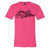 Unisex Short Sleeve Jersey Tee Thumbnail