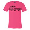Unisex Short Sleeve Jersey Tee Thumbnail