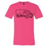 Unisex Short Sleeve Jersey Tee Thumbnail