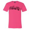 Unisex Short Sleeve Jersey Tee Thumbnail
