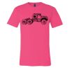 Unisex Short Sleeve Jersey Tee Thumbnail