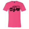 Unisex Short Sleeve Jersey Tee Thumbnail