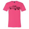Unisex Short Sleeve Jersey Tee Thumbnail