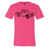Unisex Short Sleeve Jersey Tee Thumbnail