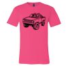 Unisex Short Sleeve Jersey Tee Thumbnail