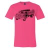 Unisex Short Sleeve Jersey Tee Thumbnail