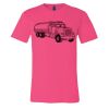 Unisex Short Sleeve Jersey Tee Thumbnail