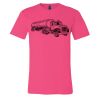 Unisex Short Sleeve Jersey Tee Thumbnail