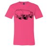 Unisex Short Sleeve Jersey Tee Thumbnail