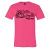 Unisex Short Sleeve Jersey Tee Thumbnail
