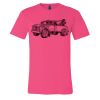 Unisex Short Sleeve Jersey Tee Thumbnail
