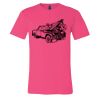 Unisex Short Sleeve Jersey Tee Thumbnail