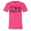 Unisex Short Sleeve Jersey Tee Thumbnail