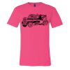 Unisex Short Sleeve Jersey Tee Thumbnail