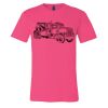 Unisex Short Sleeve Jersey Tee Thumbnail