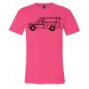 Unisex Short Sleeve Jersey Tee Thumbnail