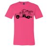 Unisex Short Sleeve Jersey Tee Thumbnail