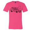 Unisex Short Sleeve Jersey Tee Thumbnail