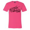 Unisex Short Sleeve Jersey Tee Thumbnail