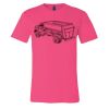 Unisex Short Sleeve Jersey Tee Thumbnail