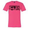 Unisex Short Sleeve Jersey Tee Thumbnail