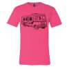 Unisex Short Sleeve Jersey Tee Thumbnail